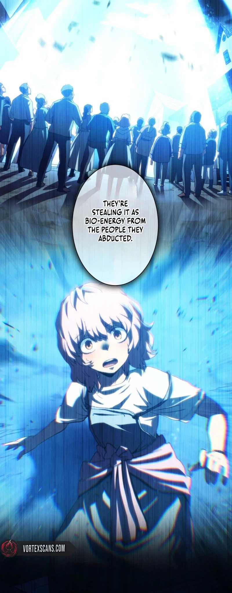 Wild Ranker Chapter 55 – THE END Page 14