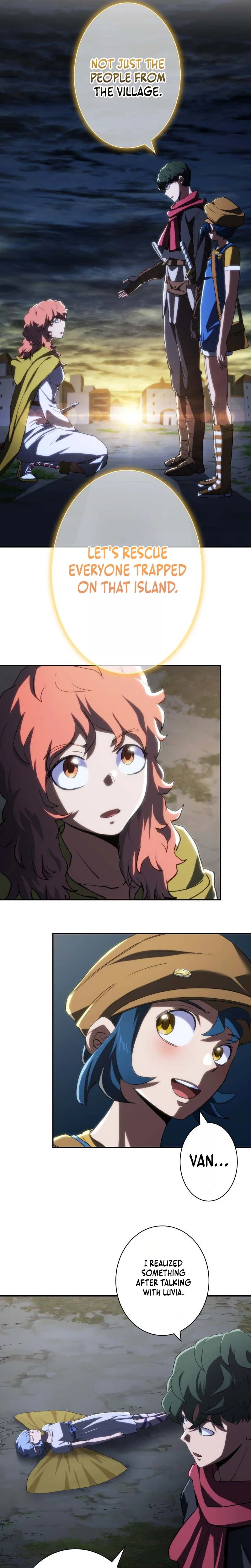 Wild Ranker Chapter 55 – THE END Page 19
