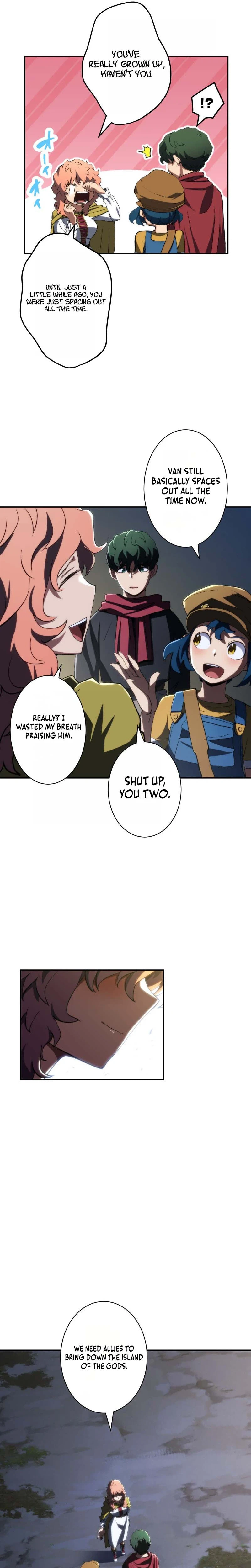 Wild Ranker Chapter 55 – THE END Page 23