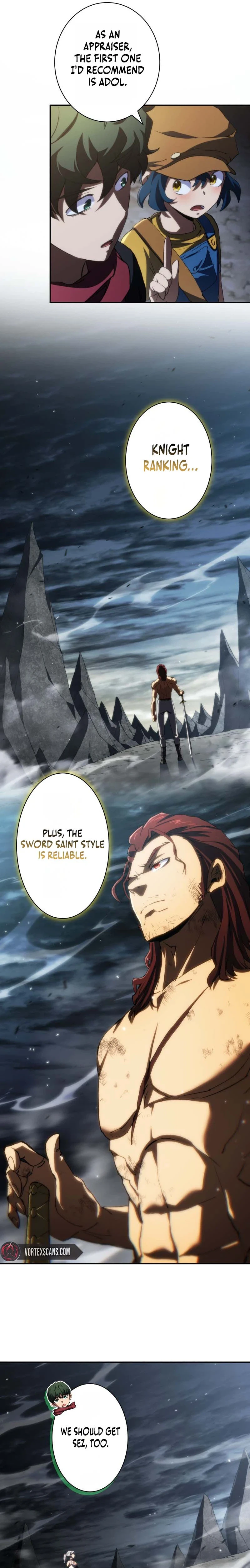 Wild Ranker Chapter 55 – THE END Page 25