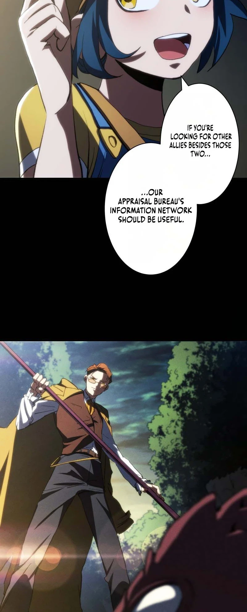 Wild Ranker Chapter 55 – THE END Page 28