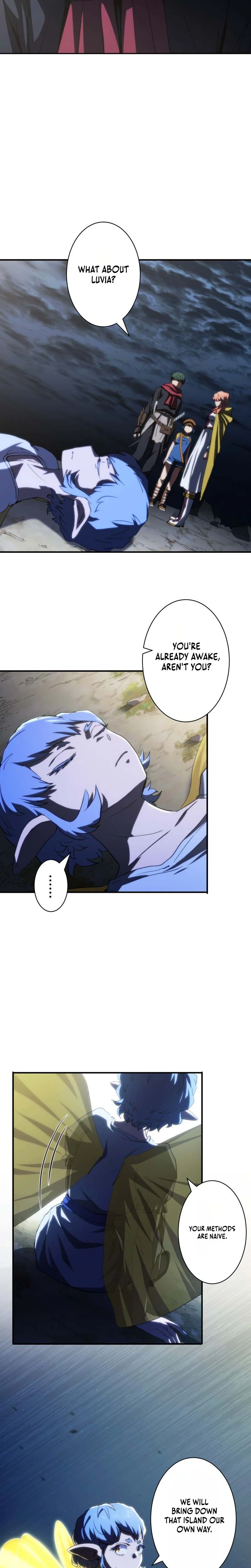 Wild Ranker Chapter 55 – THE END Page 31