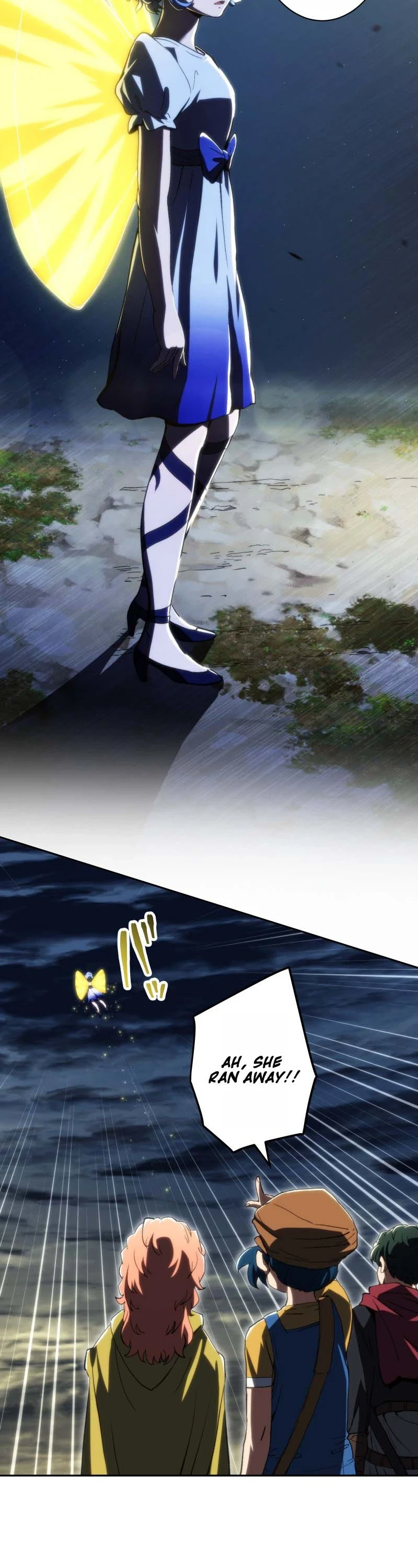 Wild Ranker Chapter 55 – THE END Page 32