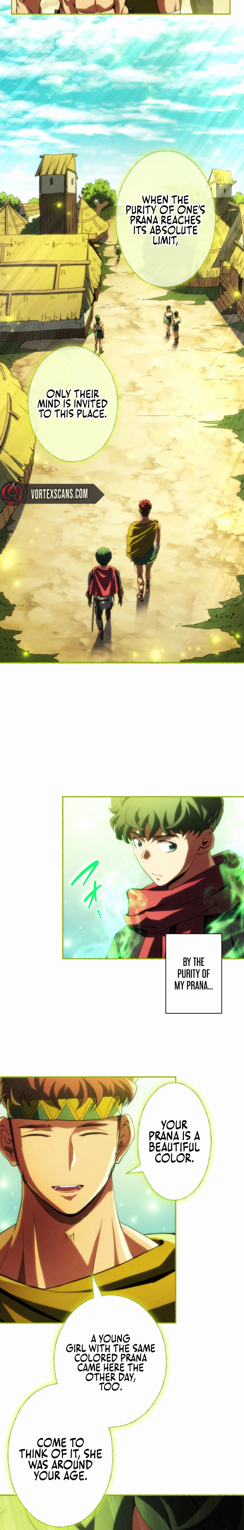 Wild Ranker Chapter 51 Page 5