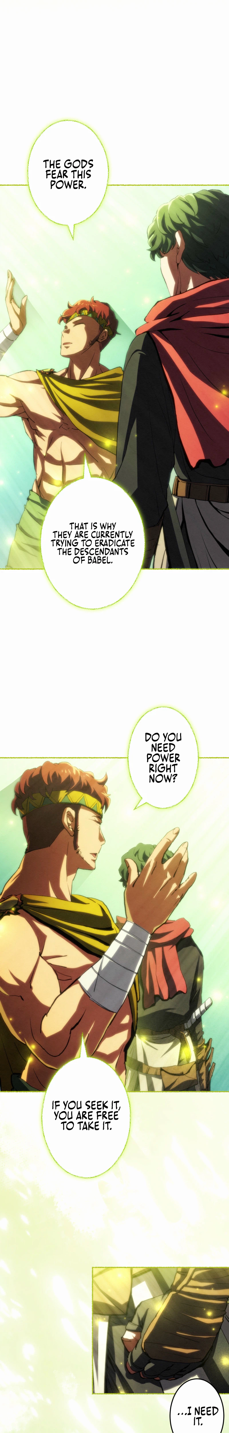 Wild Ranker Chapter 51 Page 10