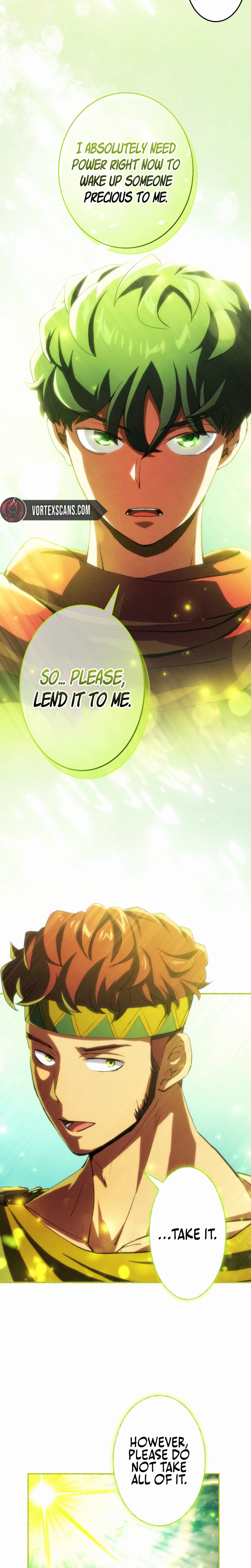 Wild Ranker Chapter 51 Page 11