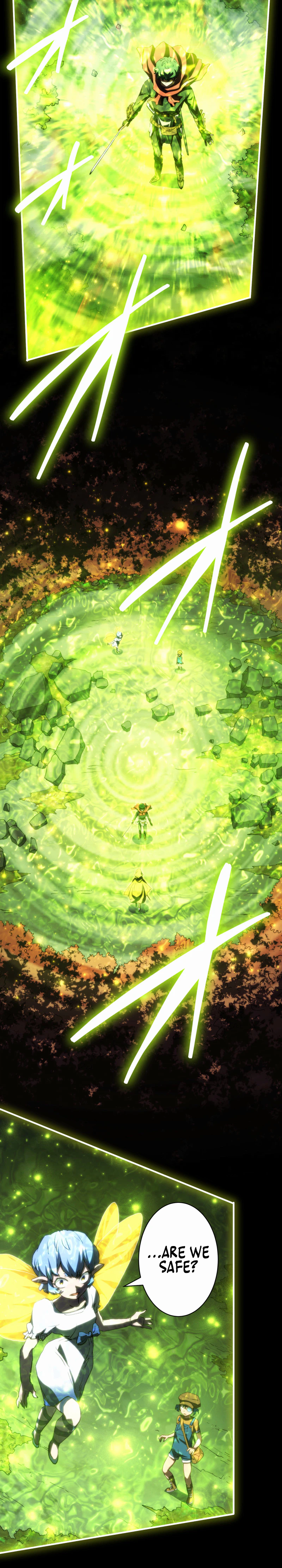 Wild Ranker Chapter 51 Page 15