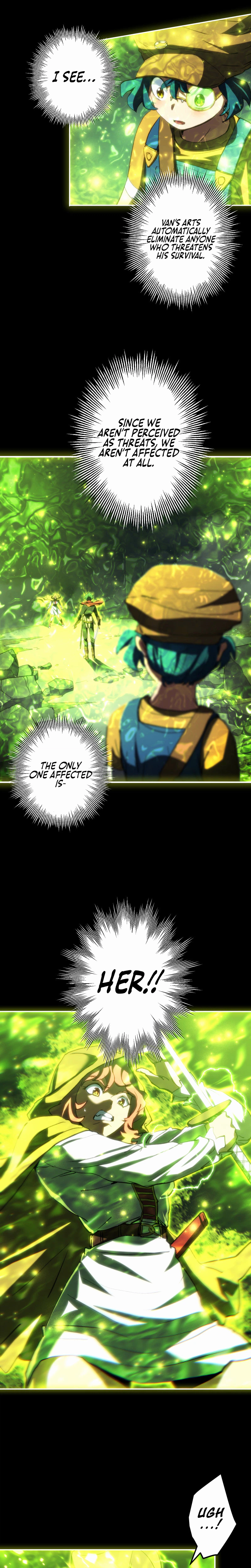 Wild Ranker Chapter 51 Page 16