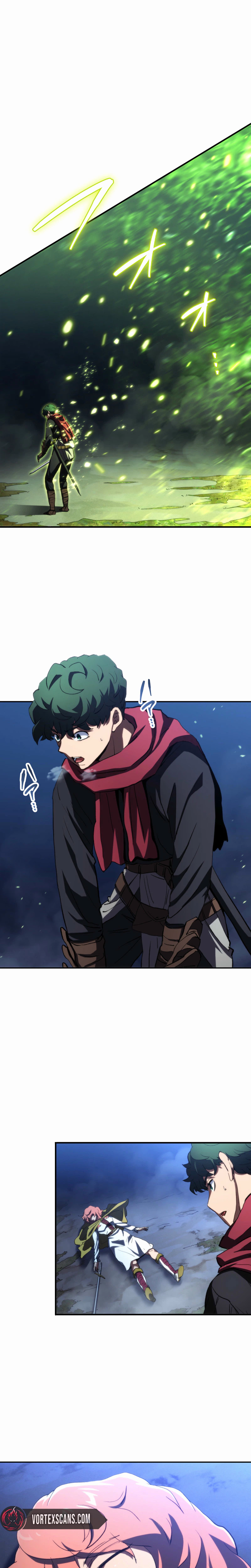 Wild Ranker Chapter 51 Page 19