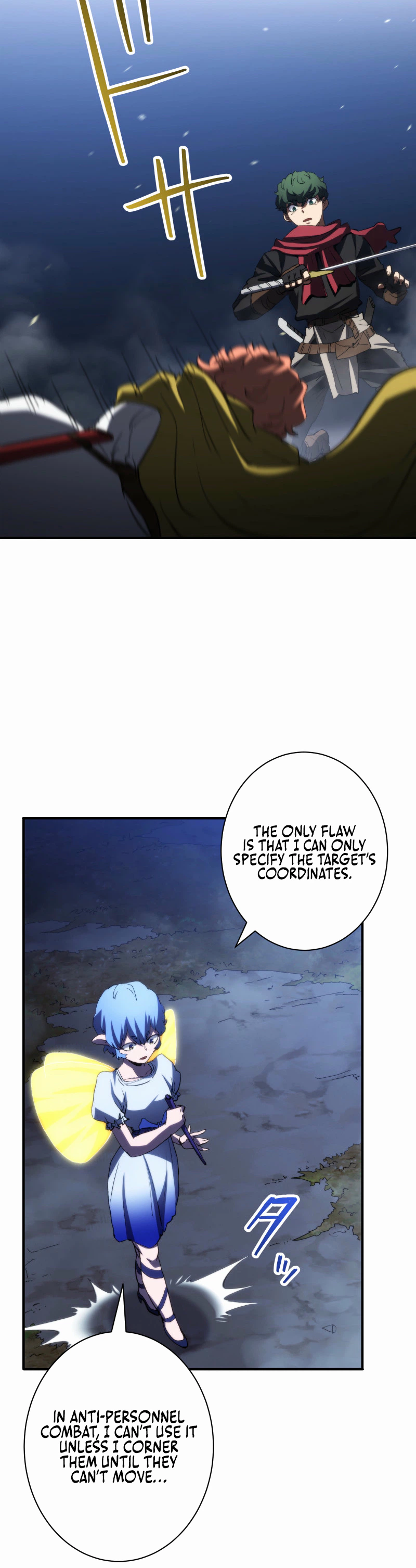 Wild Ranker Chapter 51 Page 24