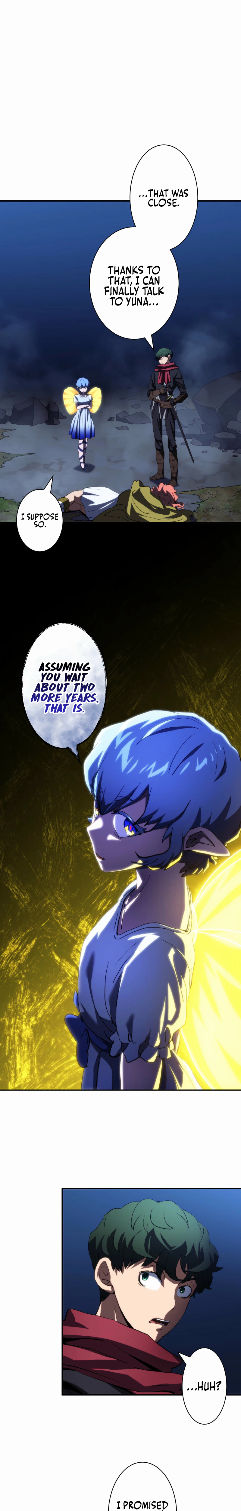 Wild Ranker Chapter 51 Page 25