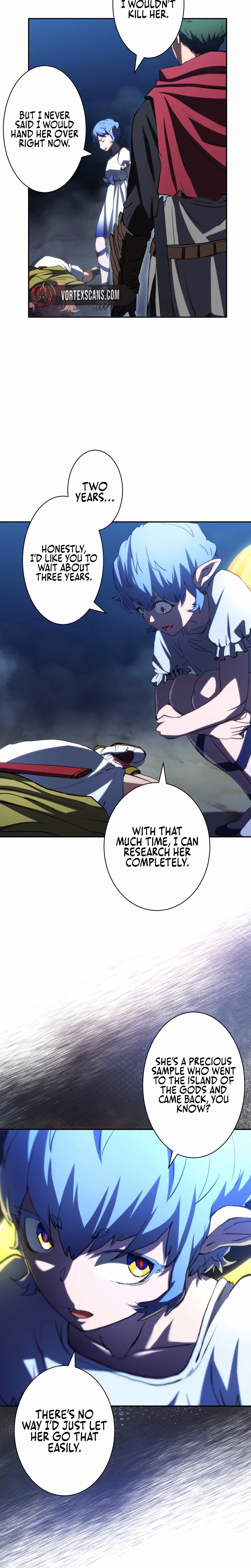 Wild Ranker Chapter 51 Page 26