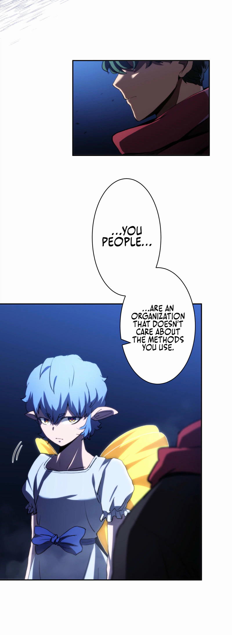 Wild Ranker Chapter 51 Page 27