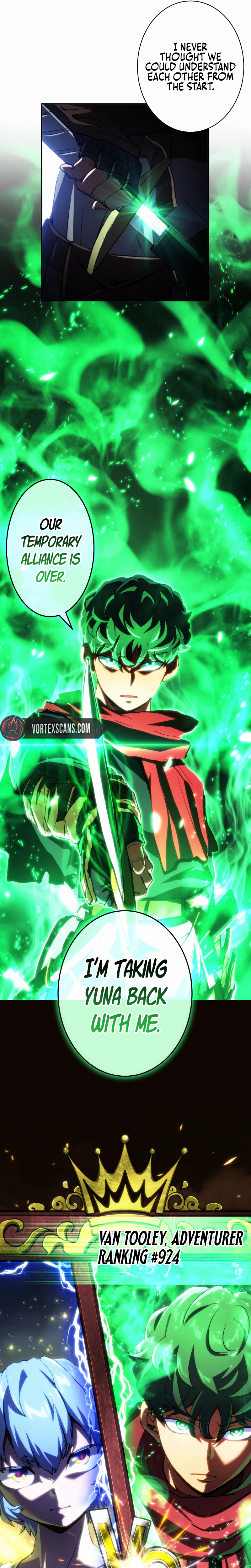 Wild Ranker Chapter 51 Page 28