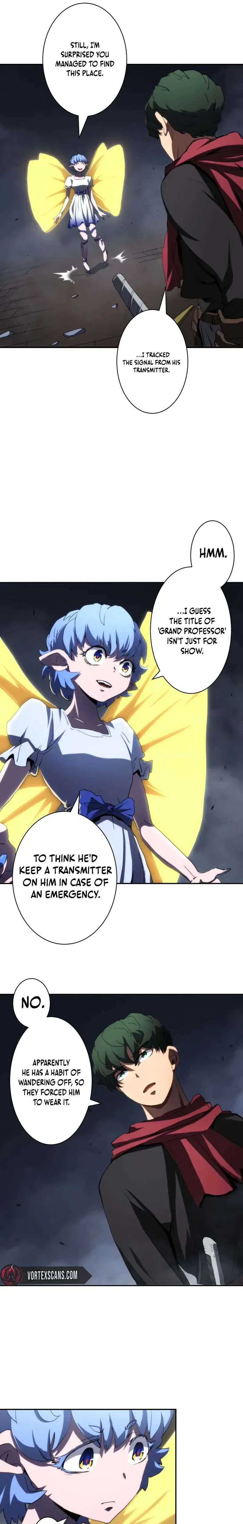 Wild Ranker Chapter 47 Page 5