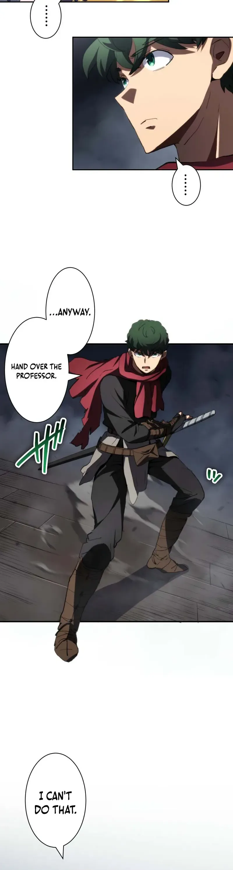 Wild Ranker Chapter 47 Page 6