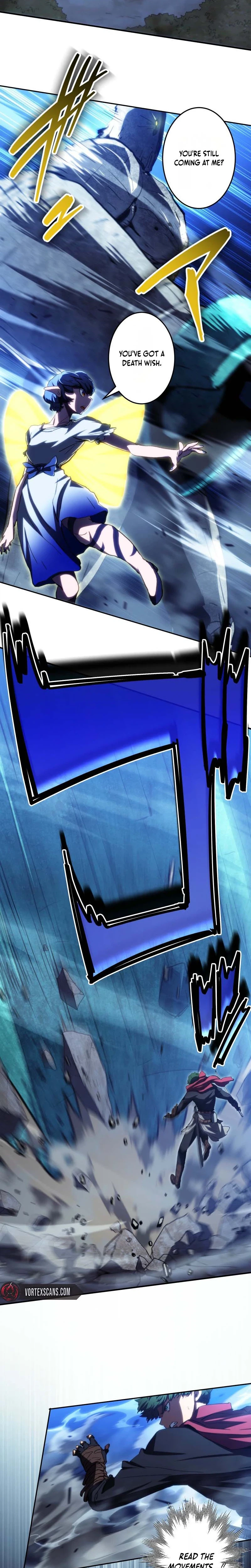 Wild Ranker Chapter 53 Page 5