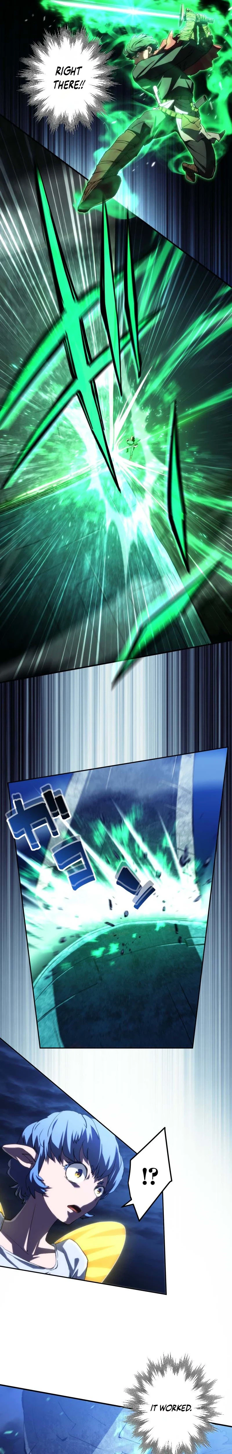 Wild Ranker Chapter 53 Page 7