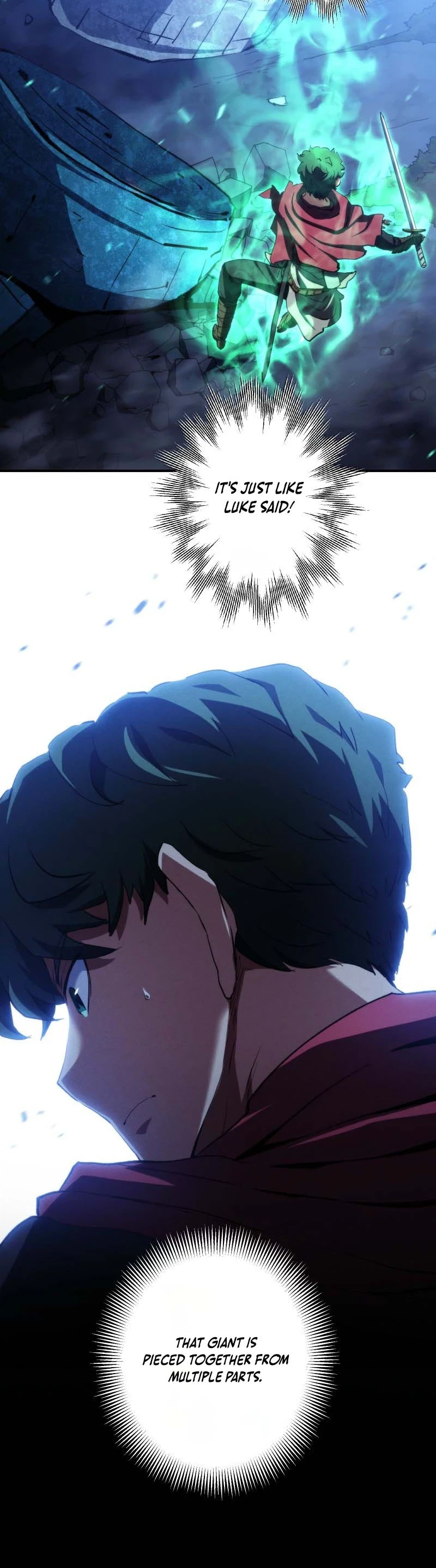 Wild Ranker Chapter 53 Page 8