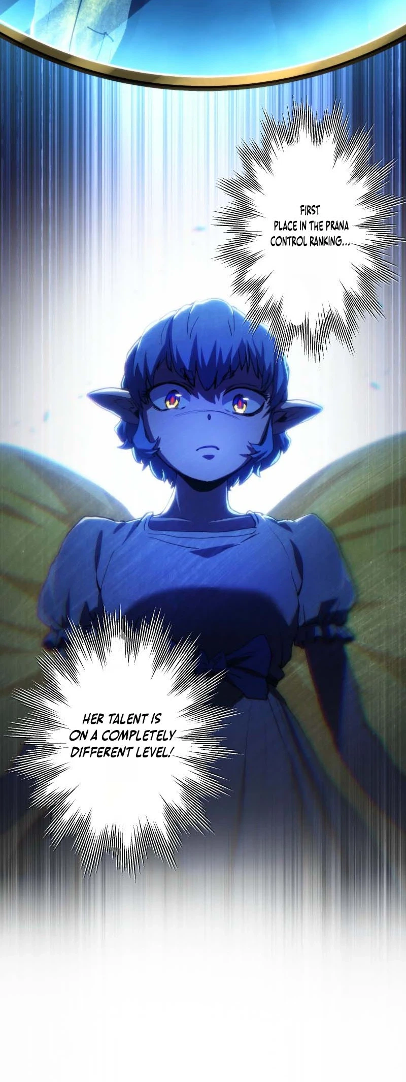 Wild Ranker Chapter 53 Page 14