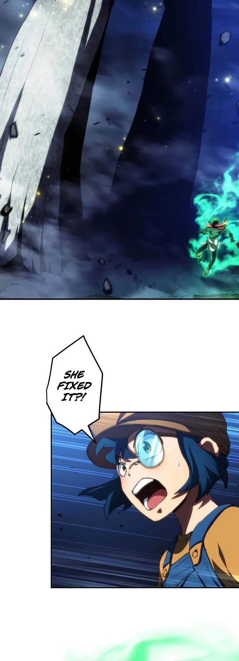 Wild Ranker Chapter 53 Page 16