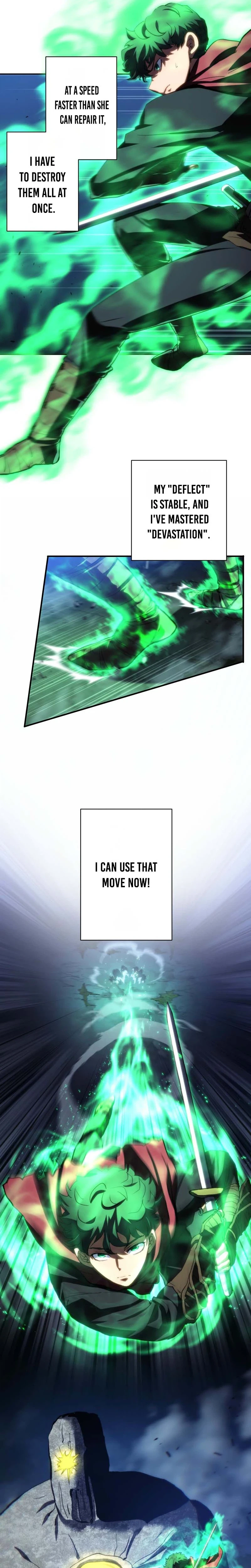 Wild Ranker Chapter 53 Page 17