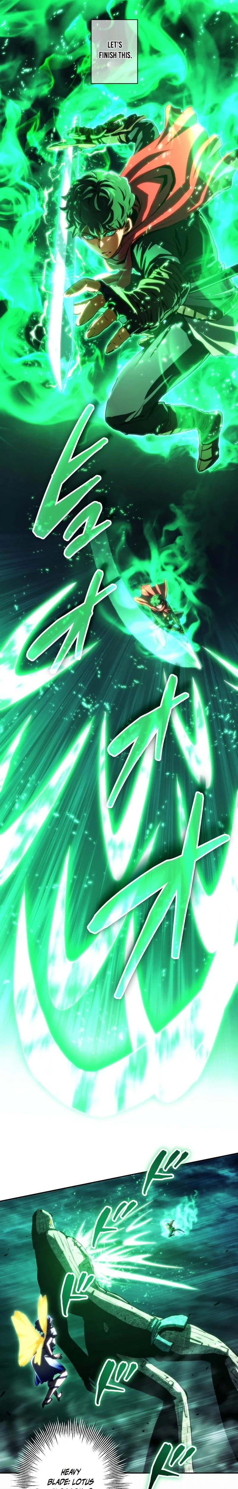 Wild Ranker Chapter 53 Page 21