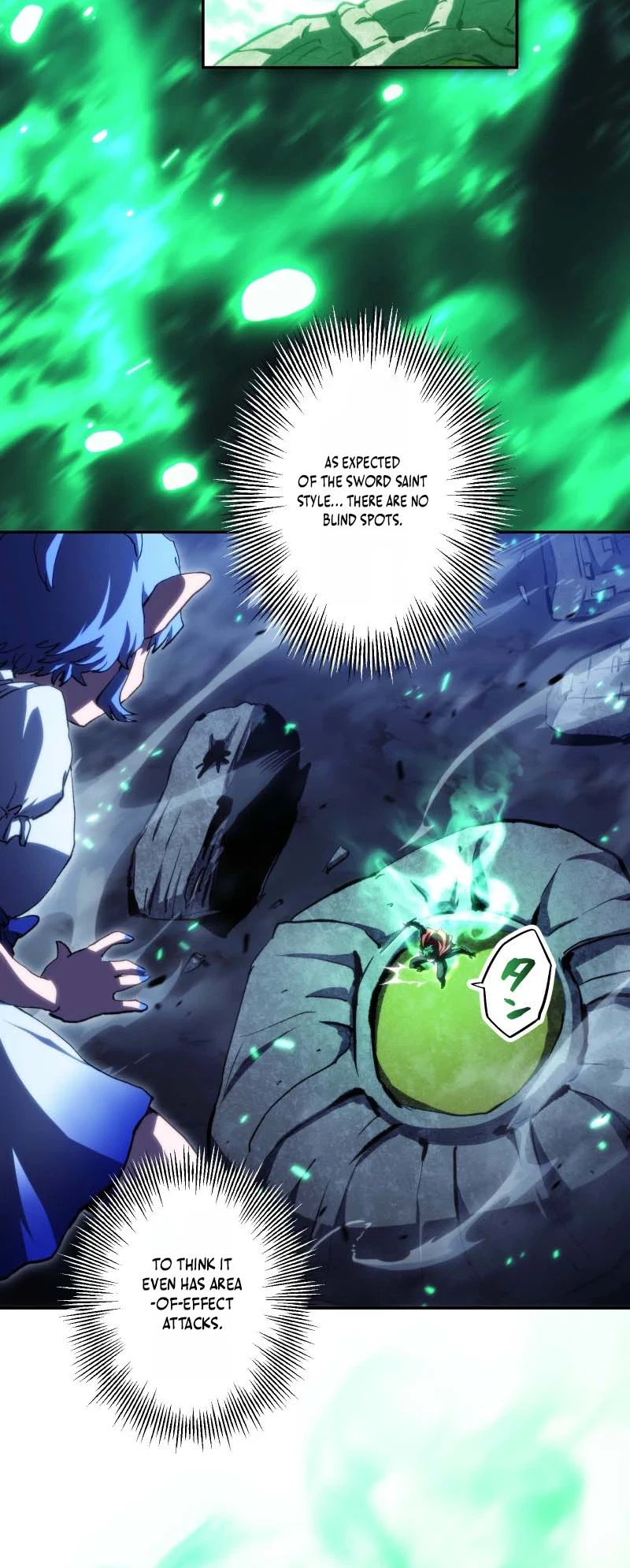 Wild Ranker Chapter 53 Page 28