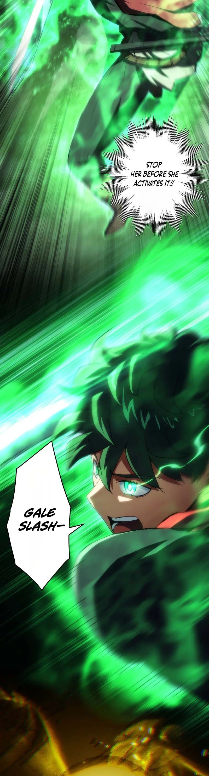 Wild Ranker Chapter 53 Page 32
