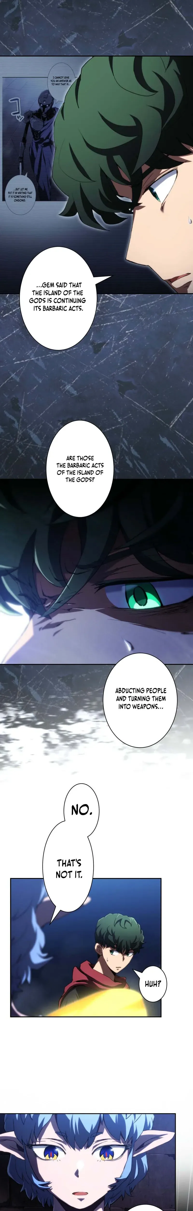 Wild Ranker Chapter 50 Page 5
