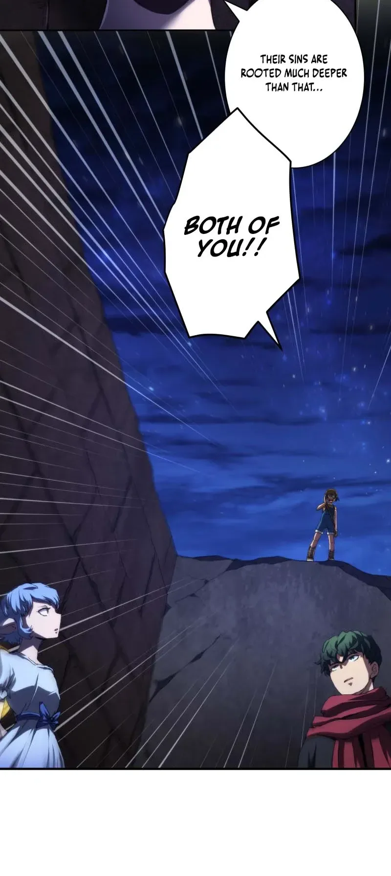 Wild Ranker Chapter 50 Page 6