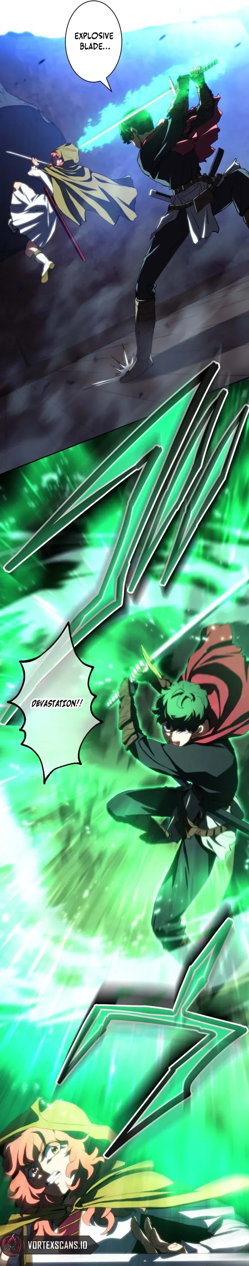 Wild Ranker Chapter 50 Page 17