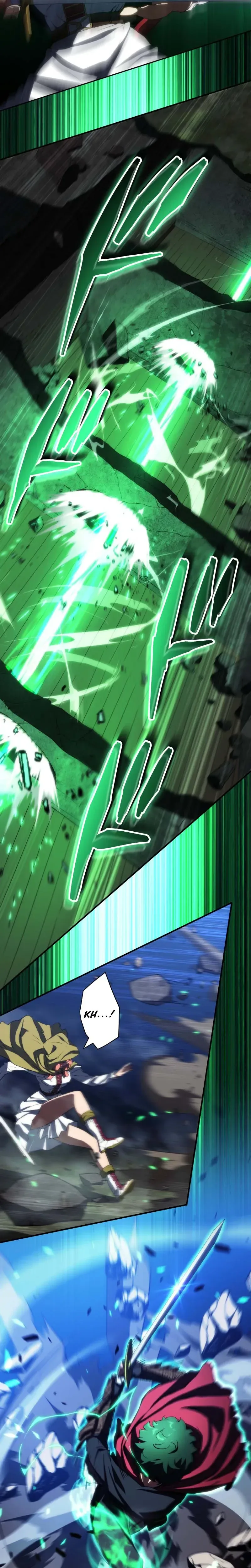 Wild Ranker Chapter 50 Page 18
