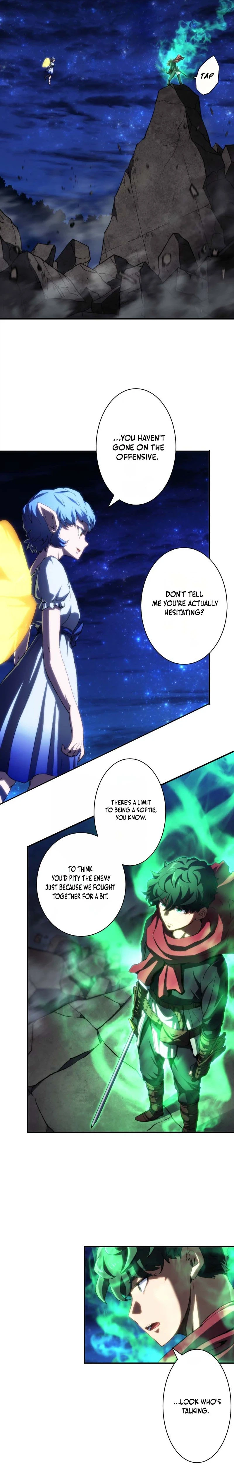 Wild Ranker Chapter 52 Page 5