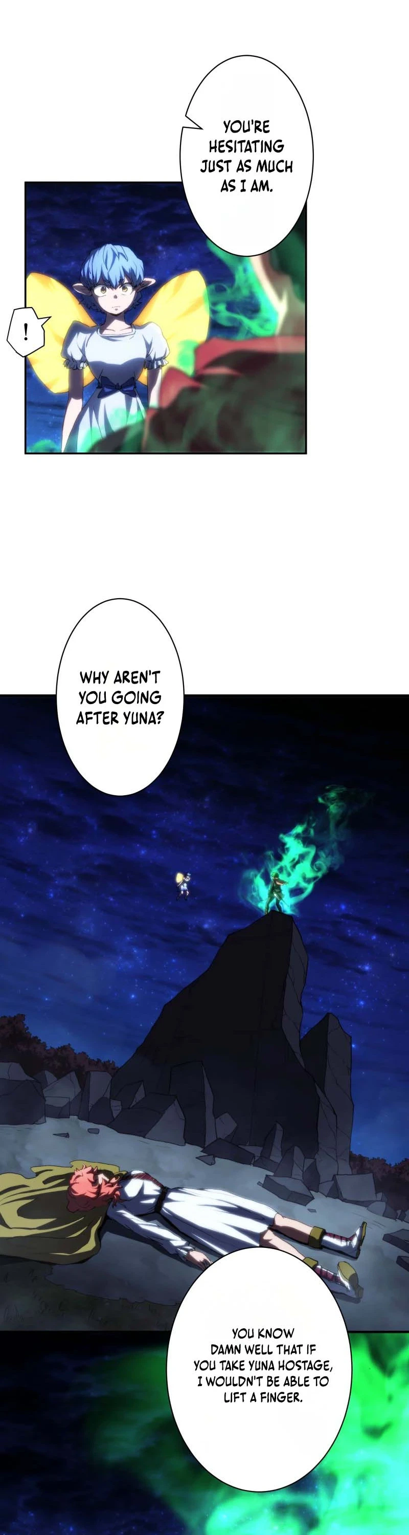 Wild Ranker Chapter 52 Page 6