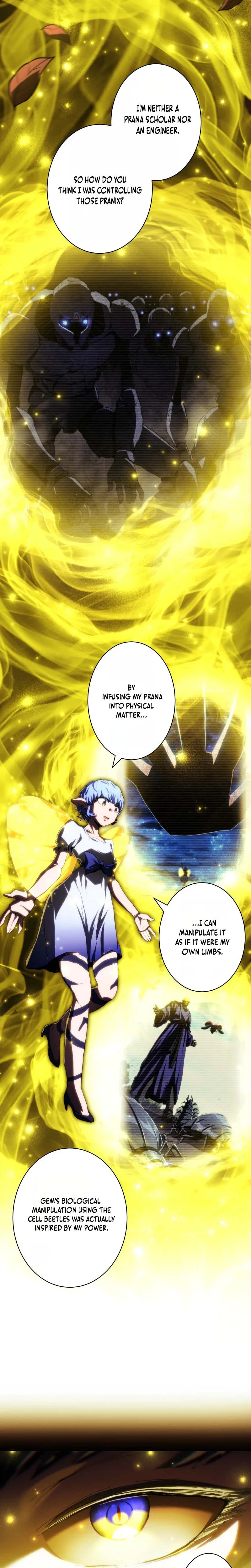 Wild Ranker Chapter 52 Page 15