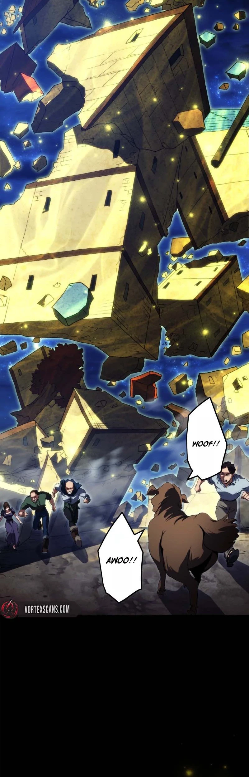 Wild Ranker Chapter 52 Page 18