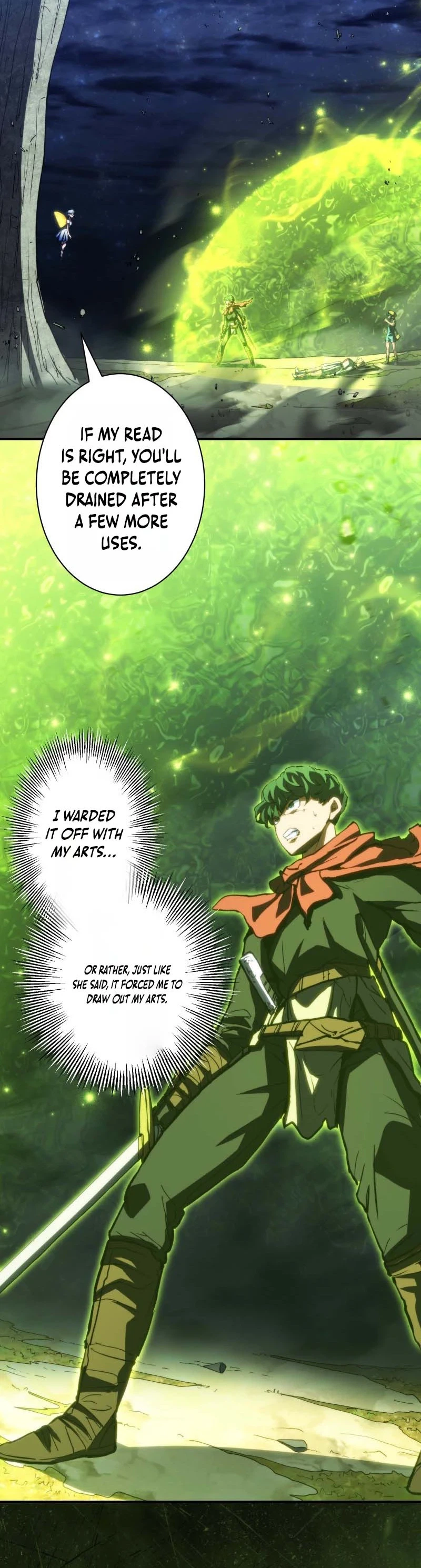 Wild Ranker Chapter 52 Page 30