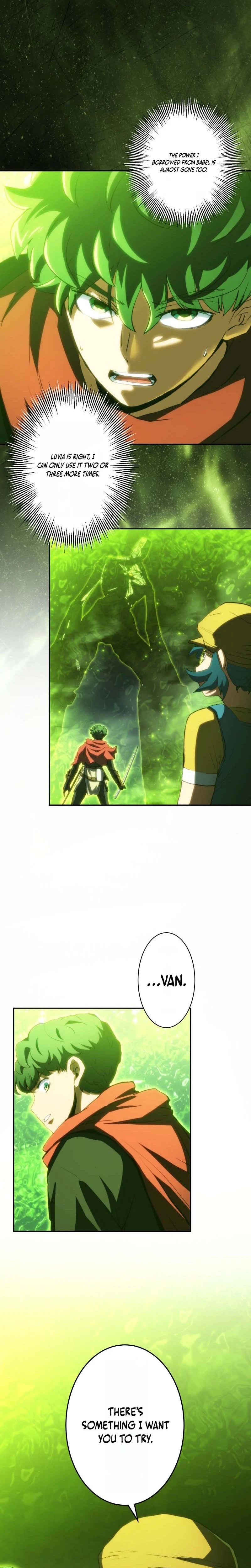 Wild Ranker Chapter 52 Page 31