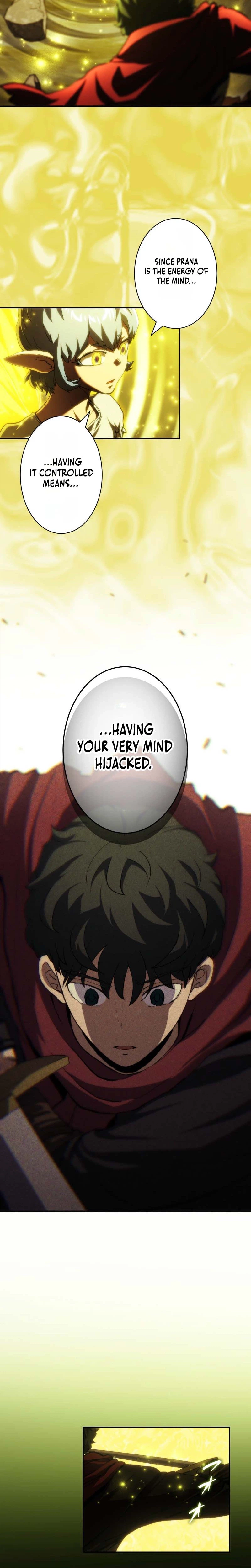 Wild Ranker Chapter 54 Page 5