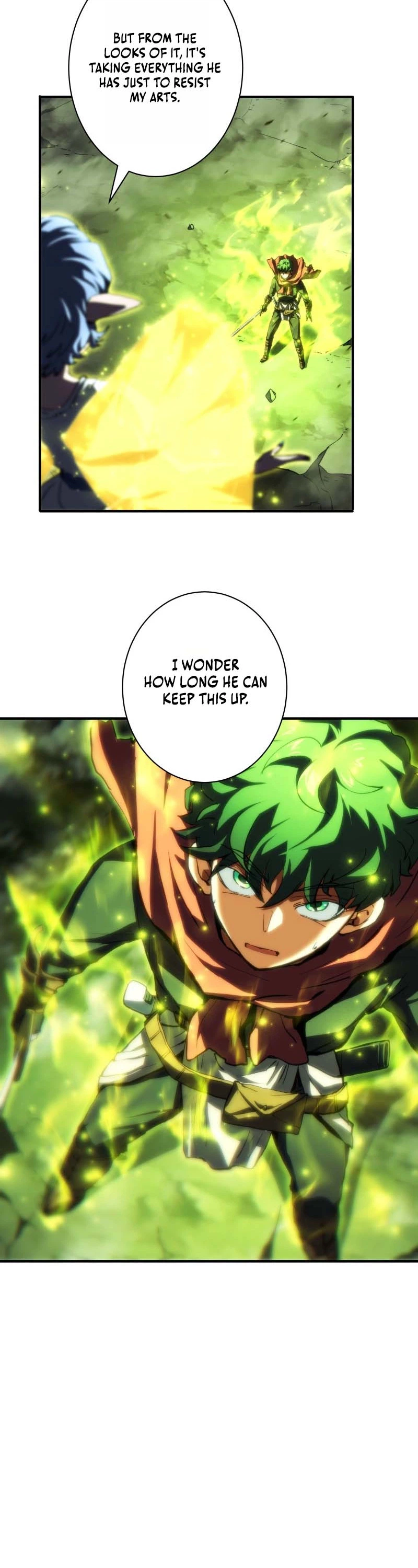 Wild Ranker Chapter 54 Page 8
