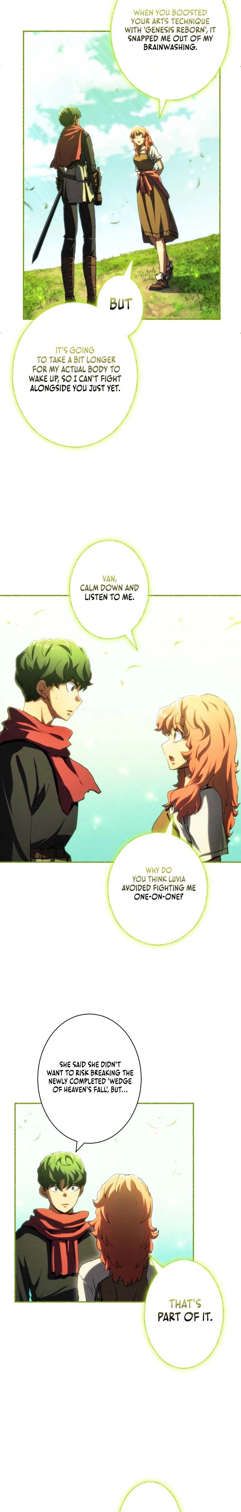 Wild Ranker Chapter 54 Page 13