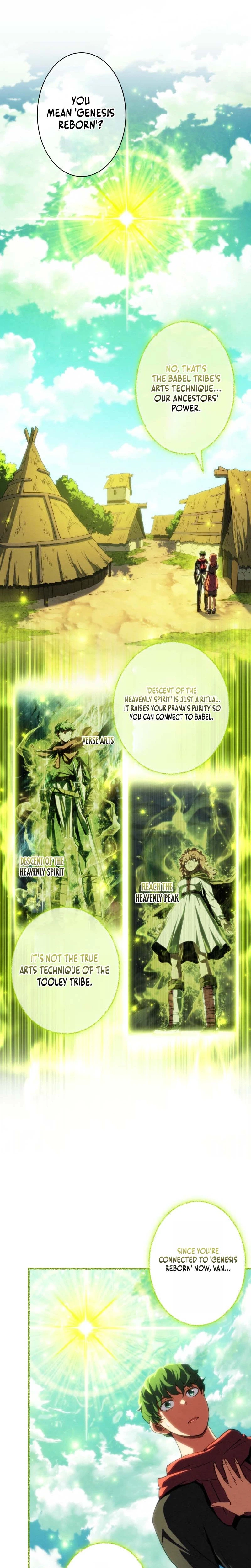 Wild Ranker Chapter 54 Page 15
