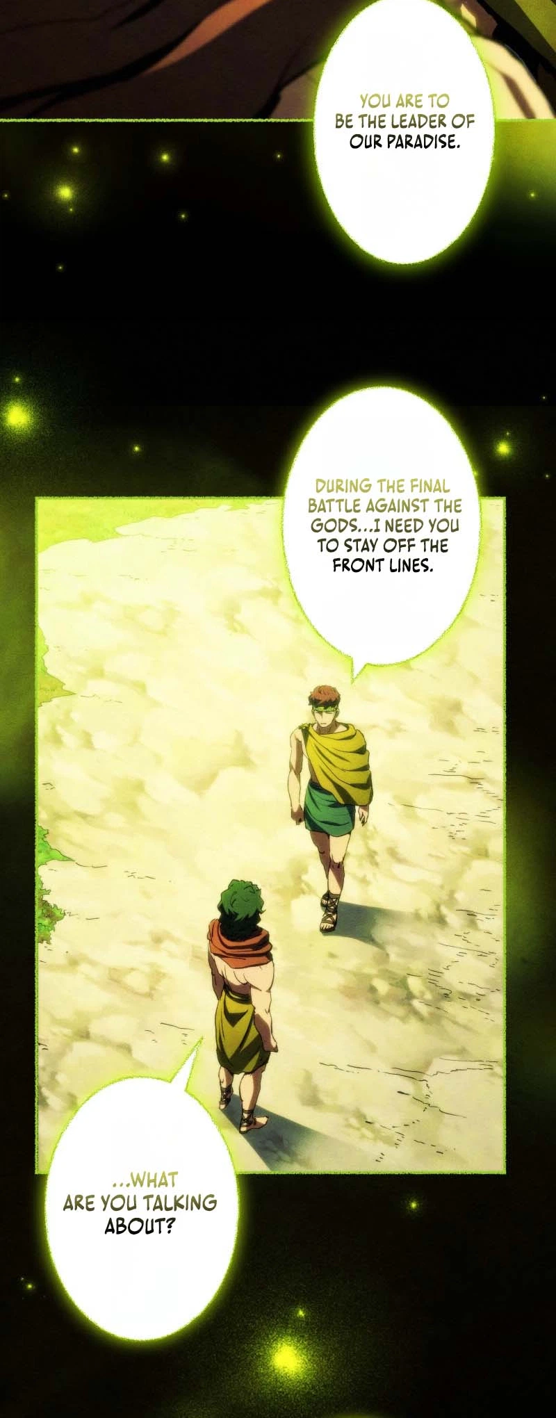 Wild Ranker Chapter 54 Page 20