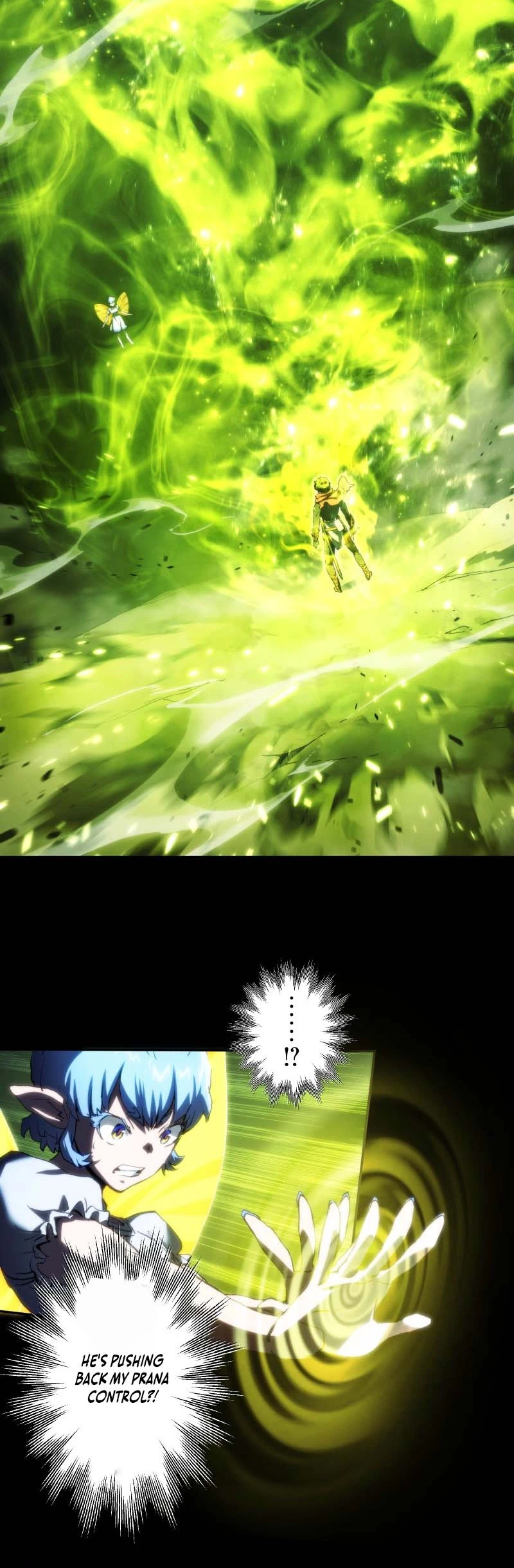 Wild Ranker Chapter 54 Page 26