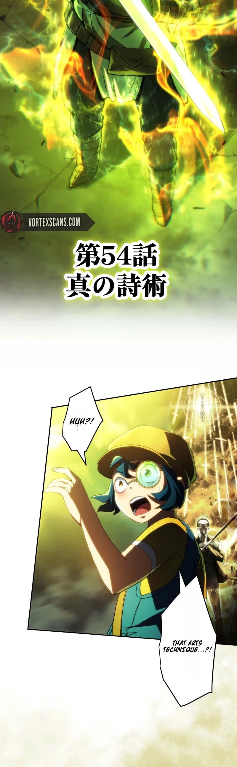 Wild Ranker Chapter 54 Page 28