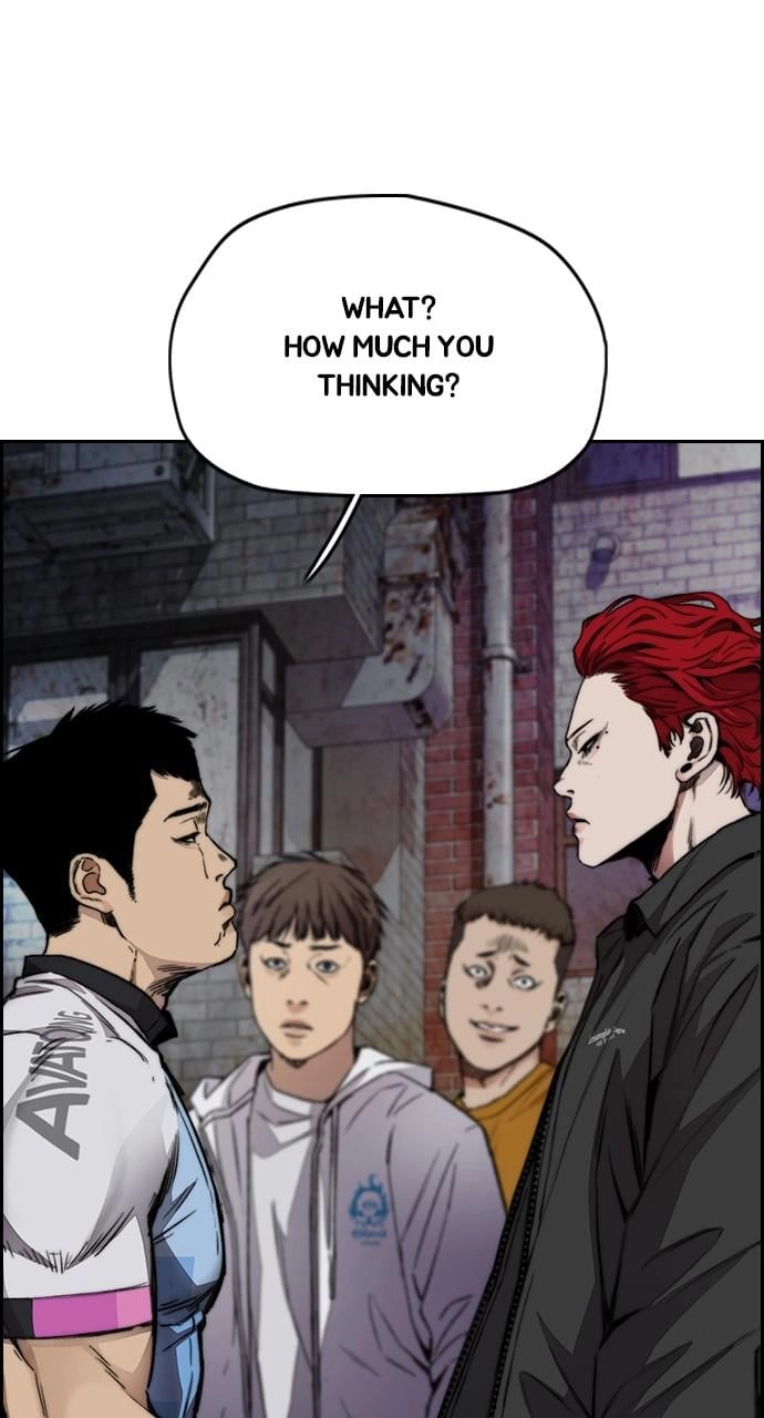 Wind Breaker Chapter 428 – S4-50 Page 134