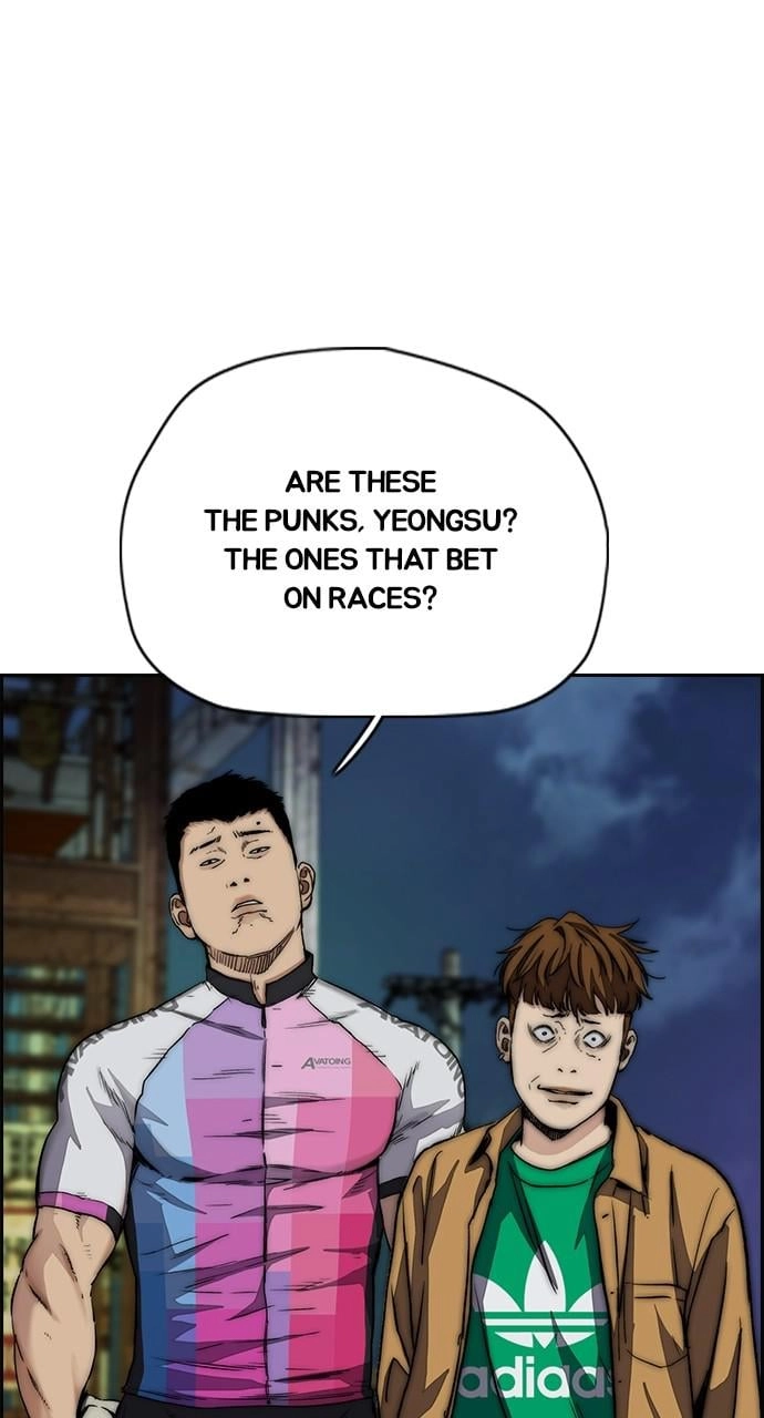 Wind Breaker Chapter 428 – S4-50 Page 117