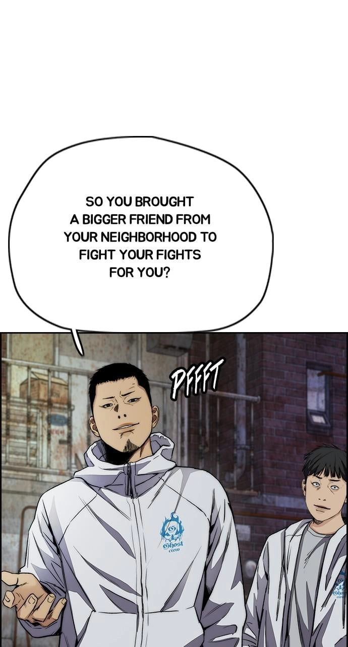 Wind Breaker Chapter 428 – S4-50 Page 119