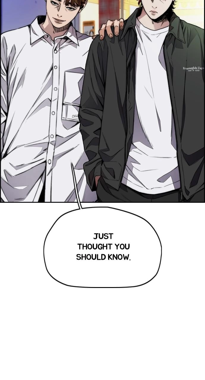 Wind Breaker Chapter 428 – S4-50 Page 5